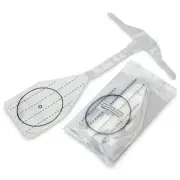Prestan Manikin Replacement Lung Bags Pack of 50 Clear Disposable Inflatable ...