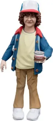 WETA Workshop Mini Epics - Stranger Things (Season 1) - Dustin Henderson [New To