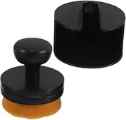 BIUDECO Face Brush Face Scrubber: Facial Cleansing Brush Soft Manual Face Wash Brush For Deep Cleansing