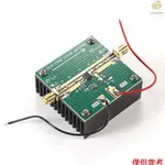 RF2126 400M-2700MHZ 射頻功率放大器線性放大器,帶散熱器 2.4GHZ 1W 放大器,用於 WIFI