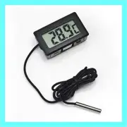 LCD Digital Thermometer for Fridge Freezer Water Temperature Aquarium Fish Tank