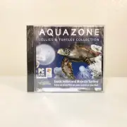 Aquazone Screensaver Aquarium Jellies & Turtles Collection Software PC Windows