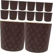 NOLITOY 25pcs Cake Paper Baking Liners Versatile Muffin and Cupcake Paper Cups for Home Baking Weddings and Parties Elegant Design for Delicious Cakes and Breads