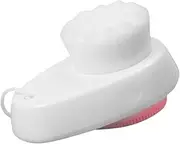 Gogogmee Facial Scrubber Brush: Manual Silicone Exfoliating Face Wash Tool With Soft Bristles Deep Cleansing Silicone For Skin Care Face Brush