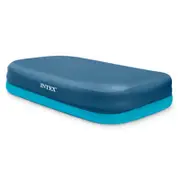 Intex Rectangular Pool Cover 305cm x 183cm for Inflatable Pool 58412