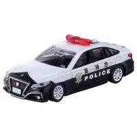 在飛比找PChome24h購物優惠-TOMICA PREMIUM 10 豐田Crown 警車