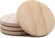 Thirstystone Drink Coasters, Tan