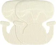 Heel Pads for Shoes | Sliding Prevention Pad | Elephant Heel Inserts for Women Foot Cushions for All Day Pressure Relief and Comfort