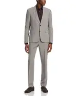 Paul Smith Soho Tonal Plaid Extra Slim Fit Suit