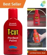 Rapid Scratch Remover & Paintwork Restorer - Ultimate Car Polish, 17 fl oz
