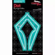 Creative Grids "Dot" Non-Slip Machine Quilting Tool