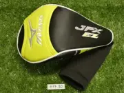 Mizuno JPX EZ Driver Headcover Black/Yellow/White New