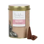 WILD ROSE JUMBO BACKFLOW CONES