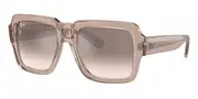 Ray-Ban RB4408 Magellan 67278Z Men's Sunglasses Brown Size 54