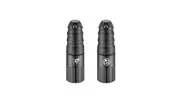 FOURIERS LEGION Tubeless valve cap extender adapter Fit Presta Road Bike Head