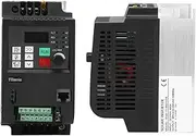Fdit Variable Frequency Ambulance Pv for Solar Energy Formation, Built-in MPPT Controller, nflixin@ Solar Inverter Pv Frequency Converter Dc200-400v Entrance 3 Phase 0-220 Empt Output (0.75KW)