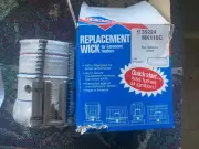 Kexon Replacement Wick Kerosene Heaters Boxed Mk110C Complete Free Shipping