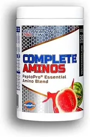 International Protein Watermelon Flavour Complete Aminos BCAAs Powder 320 g