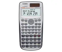 在飛比找Yahoo奇摩購物中心優惠-CASIO 卡西歐 FX-3650PII 科學型程式編輯計算