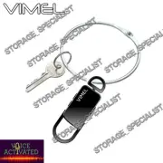 Spy Voice Recorder Tiny Listening Device Activated Dictaphone hidden