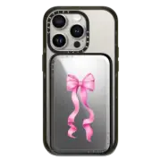 PowerThru Power Bank Mirror Power Bank MagSafe Compatible Put A Bow On It