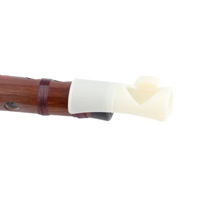 Key Of F Flute Bitter Bamboo Dizi Traditional Chinese Handmade Woodwind MPUS