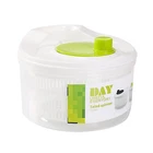 Lid Dehydrator Fruit Dryer Salad Spinner with Drain Basket Mesh Bowl for Fruit