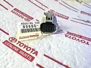 *NEW LEXUS RADAR WAVE CRUISE SONAR SENSOR CONNECTOR MALE PLUG 8 WAY PIGTAIL OEM