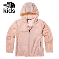 在飛比找THE NORTH FACE 官方旗艦店優惠-【網路限定】The North Face北面兒童UPF粉色防