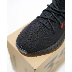 ☆CHIN代購☆ Adidas Yeezy Boost 350 V2 黑魂 全黑 紅字 2020版本 CP9652 現貨