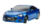 Tamiya 1/10 Electric RC Car Series No.565 SUBARU BRZ (TT-01D Chassis TYPE-E) Dri