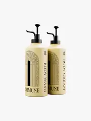 Seymour Body Wash & Body Cream Set
