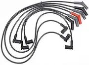 Spark Plug Wires Sets Igniton Set 8mm High Performance Plug Wires for Ford V6 4.2L 01-05