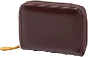 [Ettinger] BH2050JSMALL Zip Around Purse Men's Coin Purse, Nut, one Size