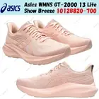 Asics WMNS GT-2000 13 Lite Show Breeze 1012B820-700 Women's Size