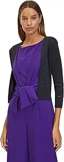 [Vera Mont] Women's Knitted Bolero Without Closure