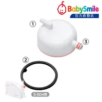 在飛比找蝦皮購物優惠-日本BabySmile 桌上放置型 S-504 電動吸鼻器 