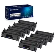 8 PK CF226A Toner Compatible for HP 26A LaserJet M402dw M402d MFP M426dw M426fdn