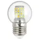 【威森家居】LED G45球泡 7W 9W 省電節能家用球泡照明光源簡約吸頂燈吊燈壁燈環保 L180467