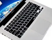 Keyboard Cover Silicone Skin for Macbook Pro 13 15 17 Inch Hebrew Language Keybo