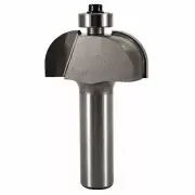 Whiteside 1805 Cove Router Bit with Bearing - 1/2"SH, 1/2"R, 5/8"CL
