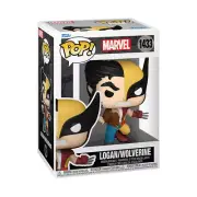 Funko Pop! Vinyl: Marvel - Logan/Wolverine #1433 ** Ships Today **