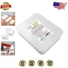 Unscented Goat Milk Soap Base 10lb - Melt & Pour Glycerin for Unique Creations