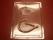 SWAN POUR BOX MOLD- Make Chocolate/Candy/Cake Decorations AT HOME! USA!