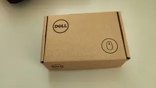 Dell戴爾MS116有線光學滑鼠黑色