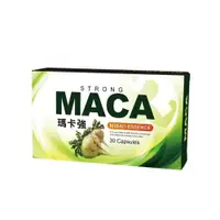 在飛比找松果購物優惠-草本之家-MACA瑪卡強複方30粒X1盒 (3.3折)