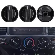 3PCS AC Temperature Blower Heater Control Knob For 2000-2006 Toyota Tundra (for: Toyota)