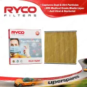 1 piece of Ryco N99 MicroShield Cabin Air Filter for Subaru Legacy Outback
