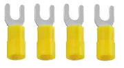 Carquest TA208 Spade Terminal - Set of 4