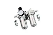 X-BULL Air Compressor Moisture Filter Water Trap Filter Regulator Mount Fitting